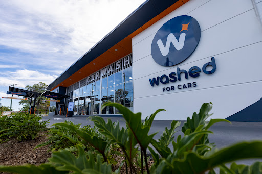 Washed For Cars - Thumbnail