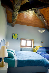 Photo n°41 de Gîte La Grange du Bois à Solutré-Pouilly (Salon de thé)