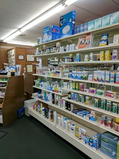 Cooper Drug Store