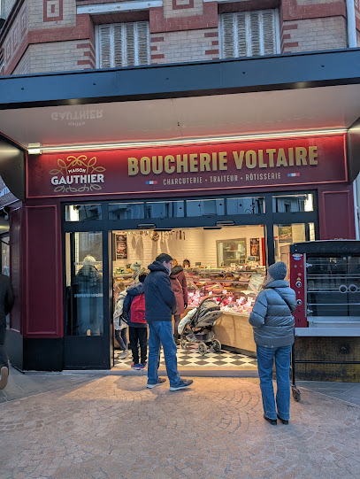 Boucherie Voltaire - Maison GAUTHIER