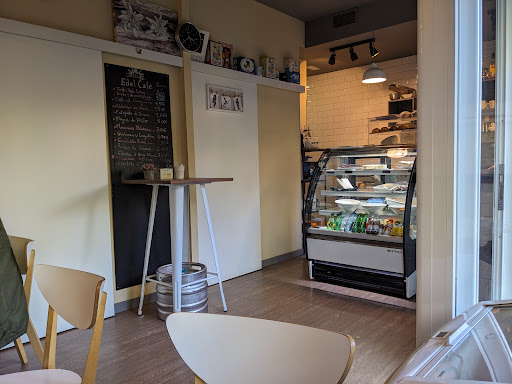 Edel Café - Visual