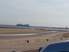 Leasowe Sand Dunes liverpool