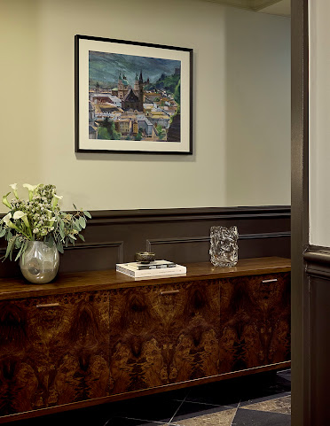 Palais Rudolf by null