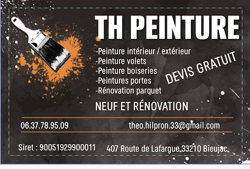 TH PEINTURE - Thumbnail