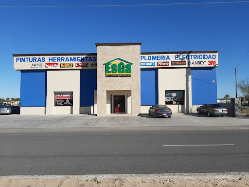 Esga Materiales - Visual
