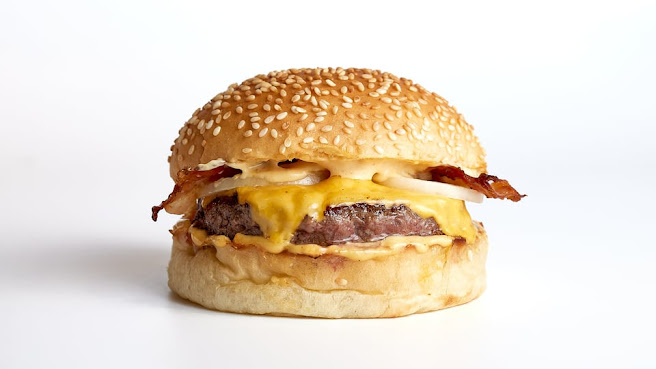 Bleecker Burger Soho by null