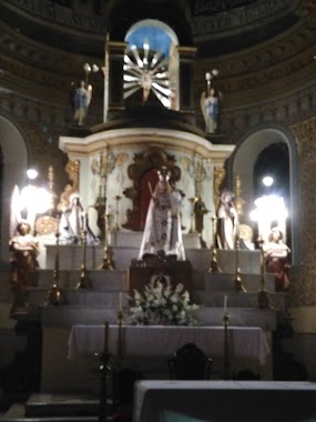 Iglesia Nuestra Señora de la Candelaria de la Viña, Author: Federico Bonina