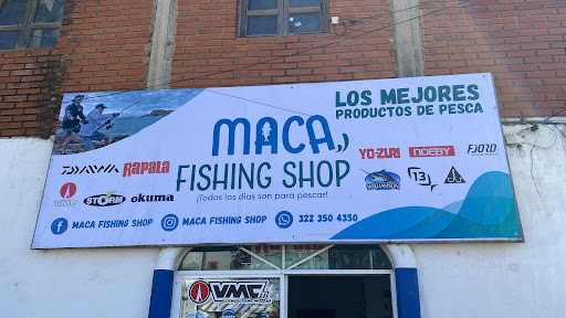Spectra Bucerias - Fishing Gear Logo