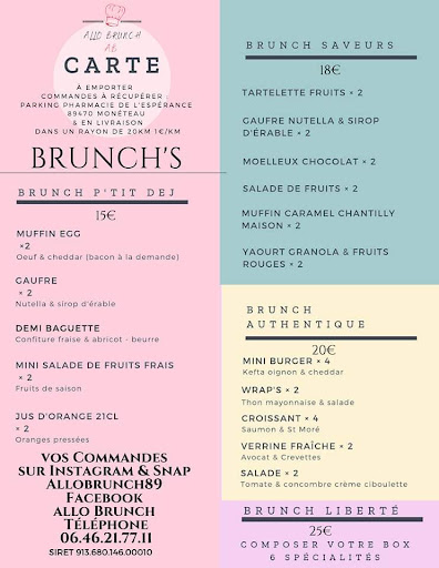 Photo 1 - Allo brunch 89