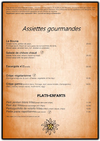 Menu Bar Restaurant Lou Baitandys Page 1