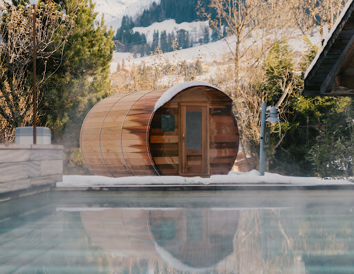 Photo de Le Spa de l'Alpaga à Megève (74120)