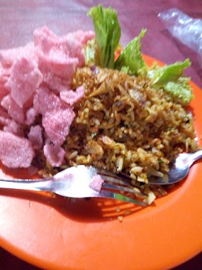 Nasi Goreng Minang Goyang Lidah, Author: Arie Endardi