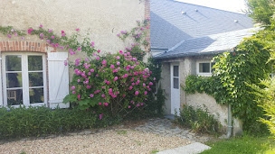 Photo n°16 de La ferme de Cossoles à Chevilly (Maison de vacances)