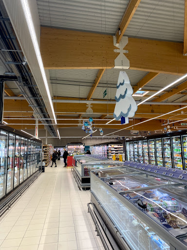Intermarché station-service Yssingeaux