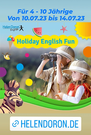 Helen Doron English Verden - Thumbnail