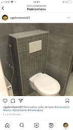 Photo n°16 de CG Plomberie à Saint-Rambert-en-Bugey (Plombier)