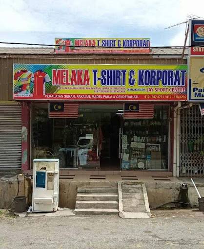 MELAKA T-SHIRT & KORPORAT Jay Sport Centre
