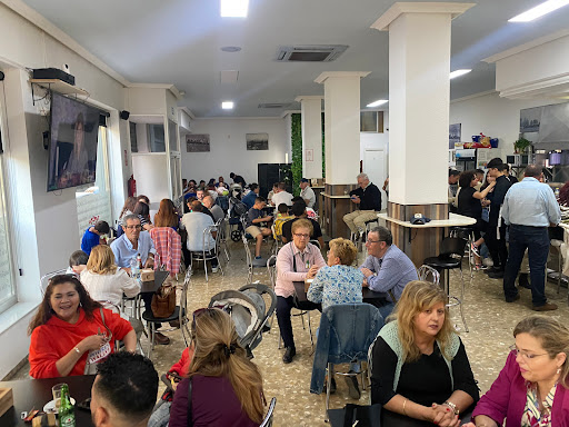 Café GR - Visual