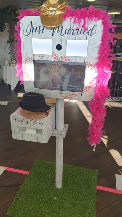 La Boite Selfie ( Photo Booth )