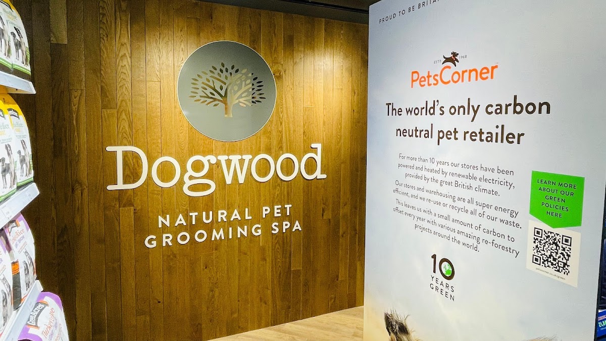 Pets Corner Slough interior