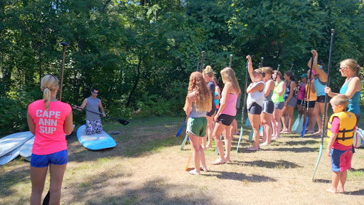 Cape Ann SUP & Surf Co, Essex River