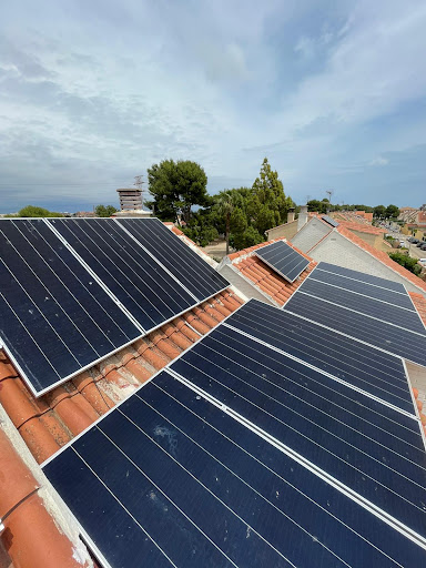 Evolucion Solar Valencia