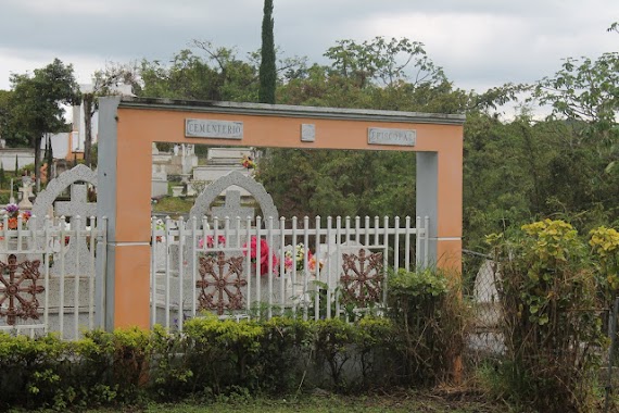 Cementerio Episcopal Getsemani, Author: Rafael Raldiris