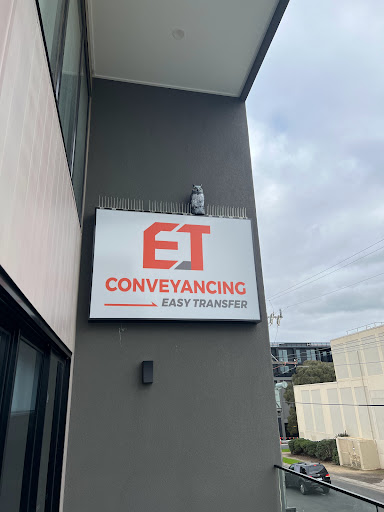 ET Conveyancing - Visual