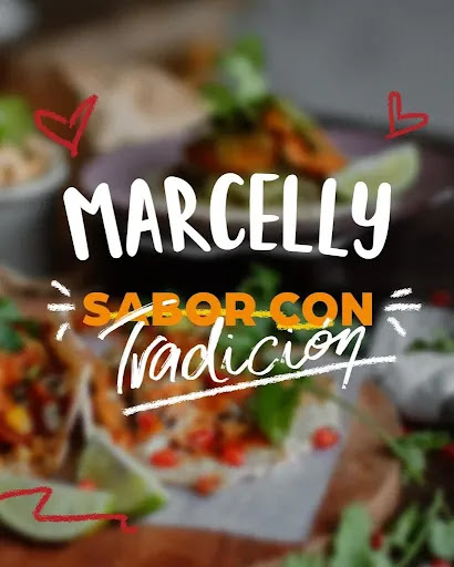 Marcelly - Visual