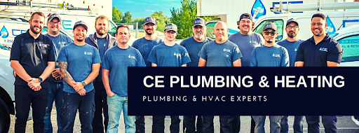 CE Plumbing & Heating - Vernon Plumbers & HVAC - Thumbnail