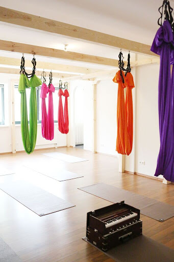 YOGA-Zentrum Gera - Visual