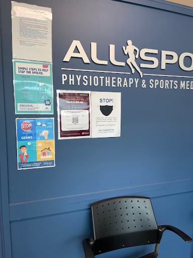 Allsports Physiotherapy & Sports Medicine Clinic - Mount Gravatt - Thumbnail