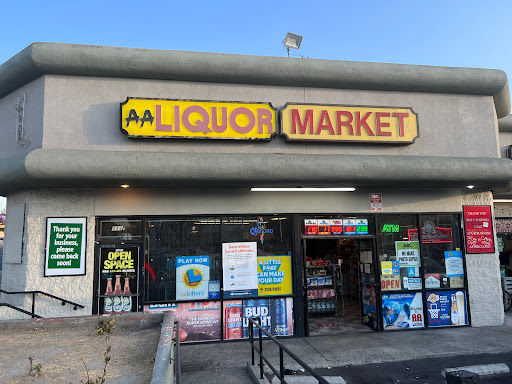 A & A Liquor Market - Thumbnail