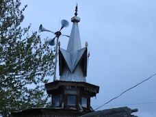 Masjid o Imambargah Chill Ganish hunza