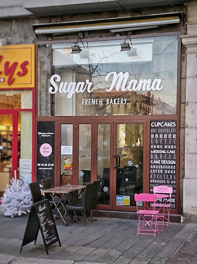 Sugar Mama