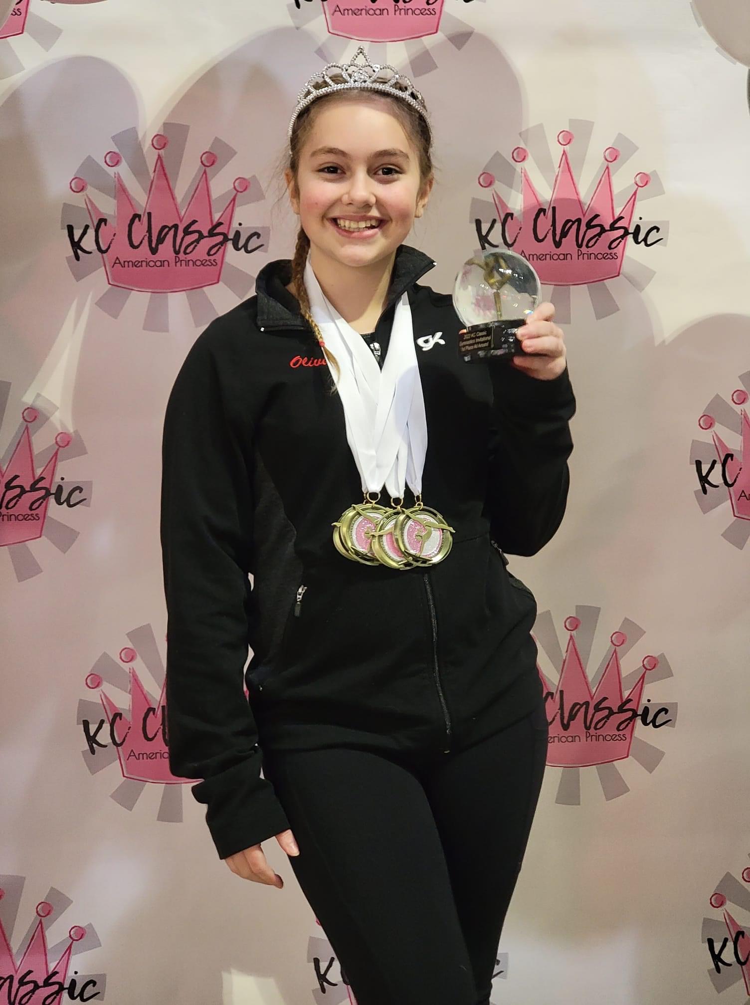 Legends Gymnastics Academy photo 11