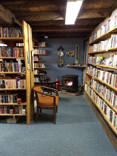 Birch Bark Bookshop