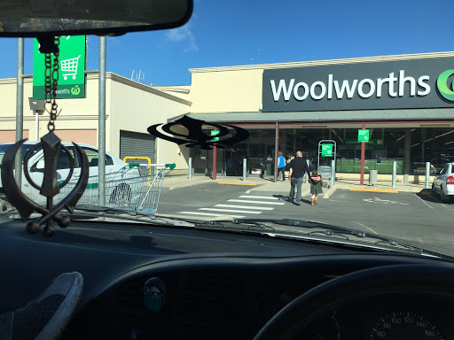 Woolworths Yass