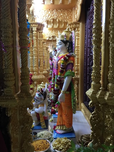 BAPS Shri Swaminarayan Mandir