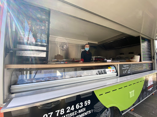 Photo 4 - Foodtruck Recto Verso
