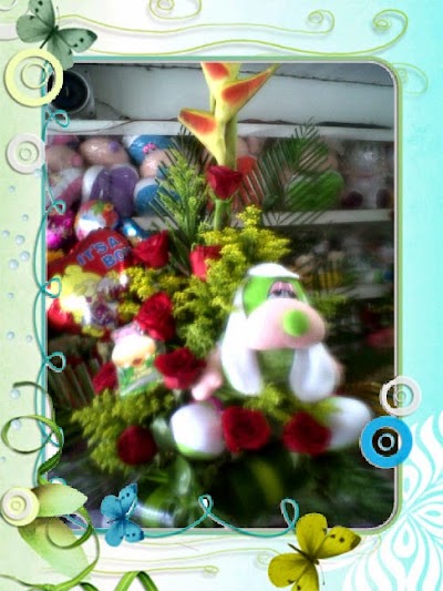 Photos of pink flower shop Saron