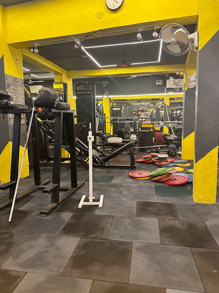 The Crew Unisex Gym