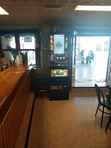 Bar Morrison - Visual