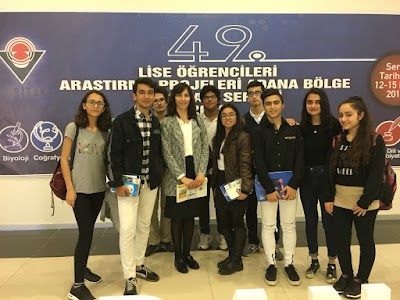 Yenişehir Mersin Anatolian High School
