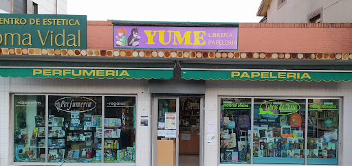 Librería YUME - Spain