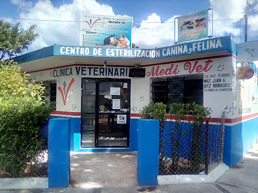 CLINICA VETERINARIA "Medi vet" Uman