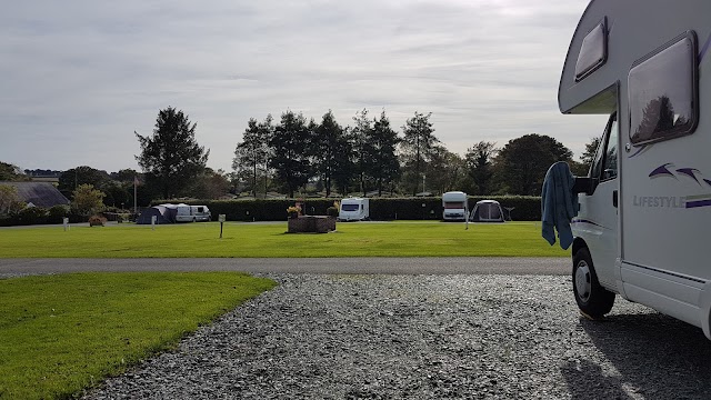Tavistock Camping and Caravanning Club Site