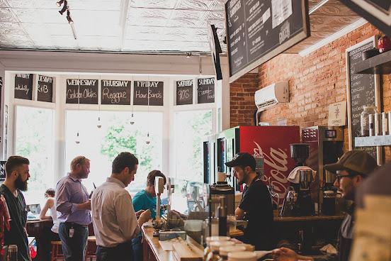 Union Kitchen 3rd by null