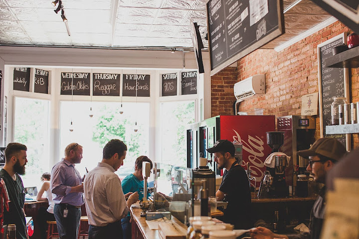 Union Kitchen 3rd by null