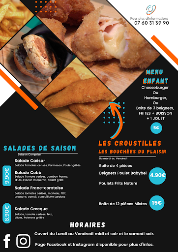 Photo 1 - Au Coin du Burger